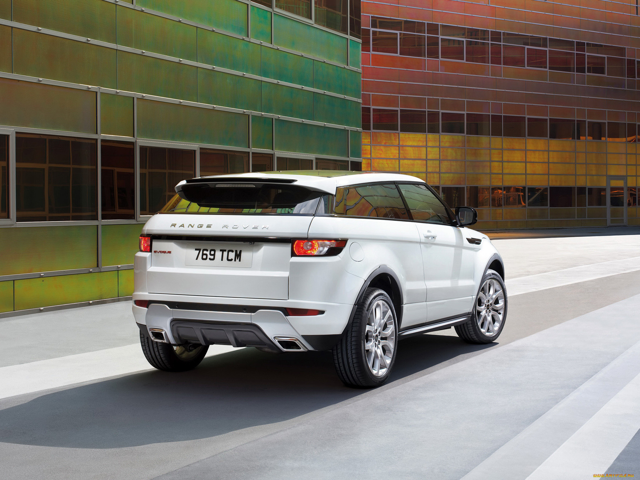 , range, rover